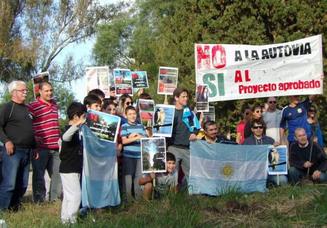 Foto Facebook Las Acacias-El Talar