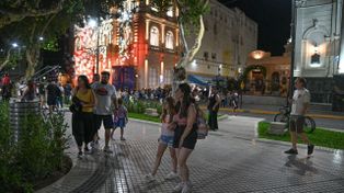 Turismo en Rosario: 20 mil visitantes y 70% de ocupación hotelera durante el finde largo