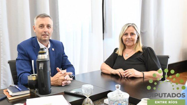 La diputada Julia Caballeros fue optimista sobre la posibilidad de avanzar este año con la aprobación del Régimen de Consorcios Camineros