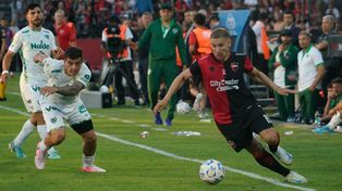 Está Pochettino en Estados Unidos y sé que mira mucho a Newells, sostuvo el Croata Matko Miljevic.