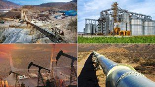 Entre los capítulos más polémicos de la Ley Bases el Régimen de Incentivo para Grandes Inversiones (RIGI) genera rechazos en el debate de sectores productivos&nbsp;