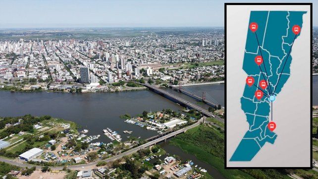 Tras el aumento del boleto de colectivo interurbano Tras el aumento del boleto de colectivo interurbano