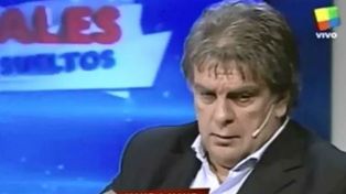 Luis Ventura confesó que fue abusado por un cura