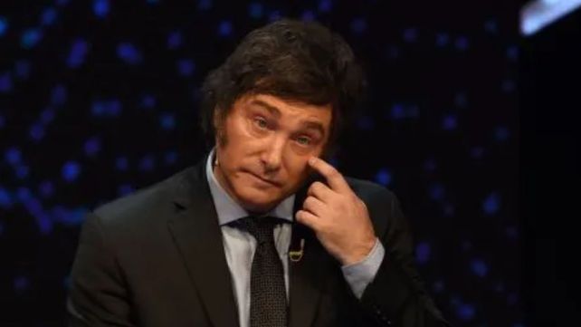 El candidato de La Libertad Avanza, Javier Milei, explicó su estrategia en el debate presidencial. 