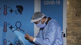 Dos nuevos casos de coronavirus en Entre Ríos