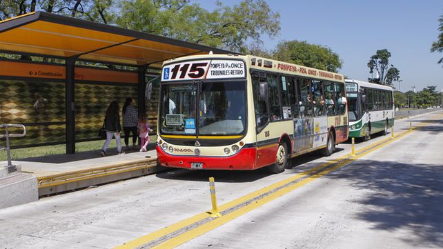 Sistema. El municipio gestiona la concreción del Metrobus para consolidar su proyecto de mejora del transporte urbano de pasajeros.