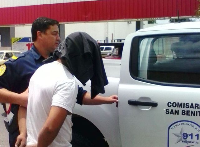 Detuvieron a un hombre acusado de abuso sexual