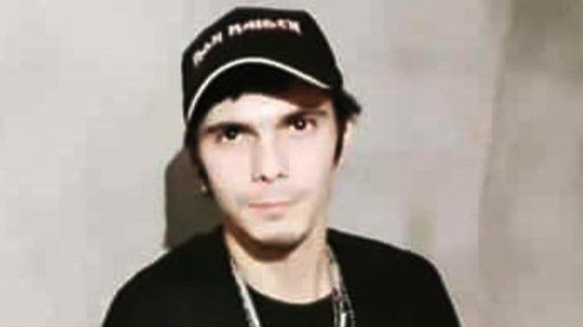 &nbsp;Lucas Ariel Mansilla