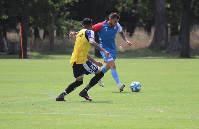 Bottinelli es plena confianza en Unión: Queremos probarnos que estamos a la altura