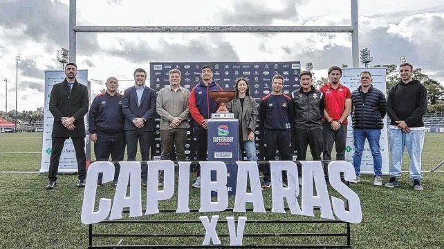 Súper Rugby Américas