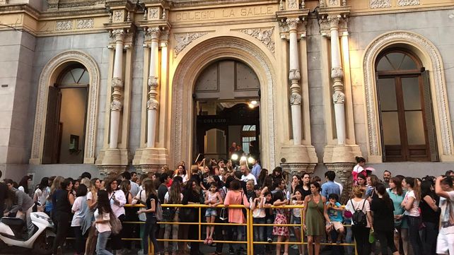 Alumnas del La Salle declararán desde mañana en el Ministerio de Educación