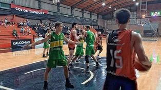 Colón intentará prorrogar su invicto en el Dos Orillas cuando reciba a Almagro en el Roque Otrino.&nbsp;