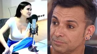 La bailarina Momi Giardina contó lo mal que la pasó durante su noviazgo con Martín Bossi.
