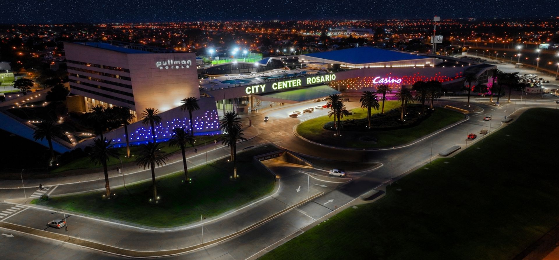 Sorteo de auto, shows de humor y folclore en la agenda de abril del City Center Rosario