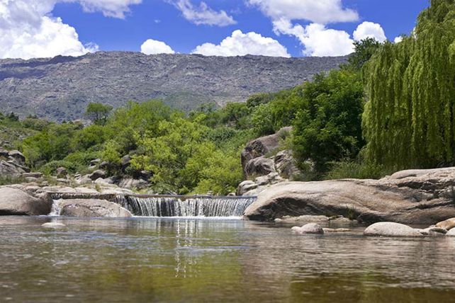 Nono, una buena opción para vivir el verano en las sierras