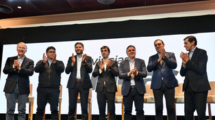 La nueva reunión de los gobernadores de Provincias Unidas se desarrolló en Puerto Madryn.