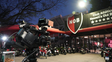 Newells aclaró su posición sobre uno de los acusados por el ataque a un jugador
