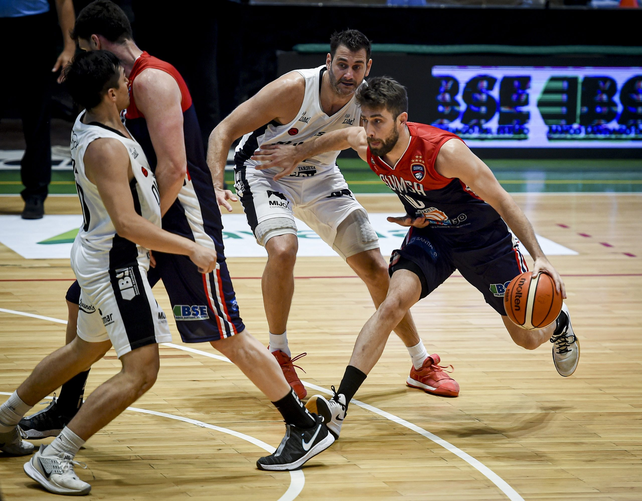 Quimsa vuelve a la acción con el clásico ante Olímpico