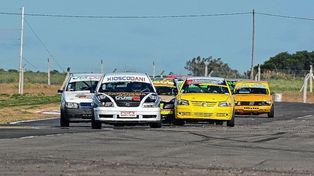La Clase C tuvo una animada final en el trazado de Concepción del Uruguay.