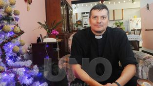 Misionero digital: el santafesino que lleva la palabra del Papa a Internet