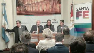 “Trabajaremos al lado de los intendentes y presidentes comunales”