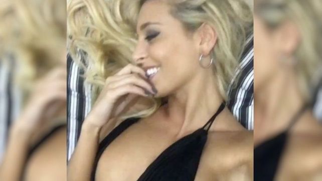 Sol Pérez agradeció a sus seguidores con una foto cariñosa