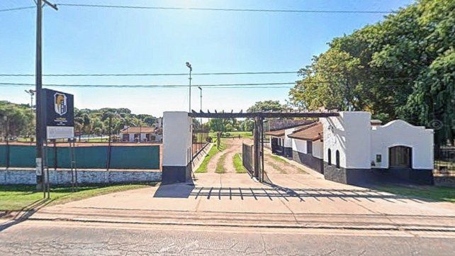 La balacera se produjo cuando un grupo de chicas entrenaba en El Plumín.