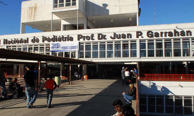 El hospital Garrahan será querellante en la causa contra el pediatra