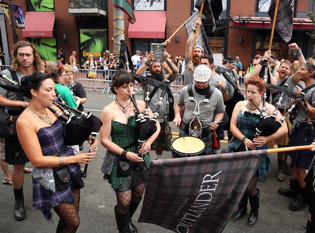 Comic-Con 2014: las mejores fotos y novedades