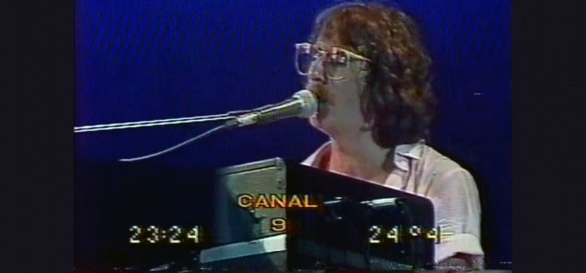 A 40 años del primer show de rock argentino en un estadio de fútbol