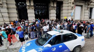 Luego de la crisis policial piden debatir la sindicalización de la fuerza