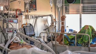 Ante la suba de contagios hay un protocolo para el uso de camas críticas en las UTI