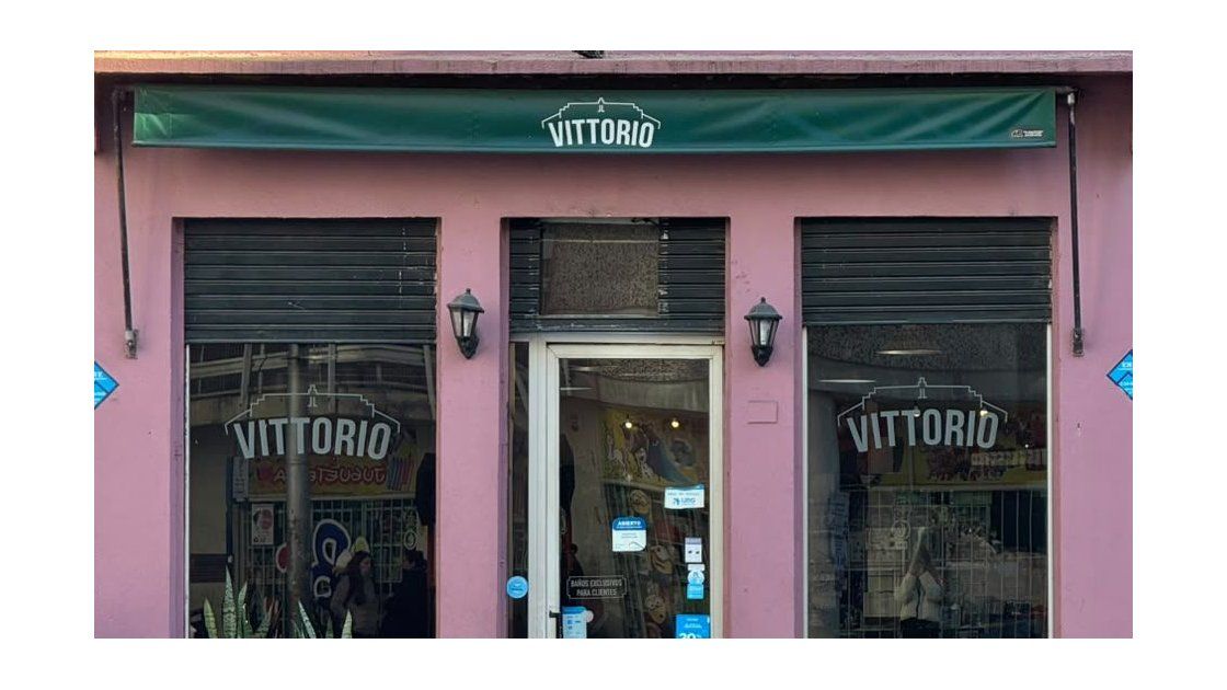 El local será demolido y dará paso a la construcción de un edificio, según relató el dueño de Vittorio.