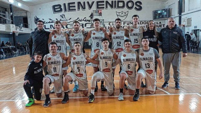 Almagro A ganó los últimos tres torneos locales y llega invicto a la serie contra Colón (SJ).