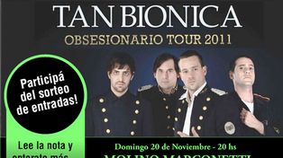 Diario UNO te invita a disfrutar de Tan Bionica