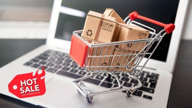 El Hot sale será desde este lunes hasta el 15 de mayo El Hot sale será desde este lunes hasta el 15 de mayo