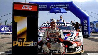 Werner se acerca a un nuevo título en el Turismo Carretera