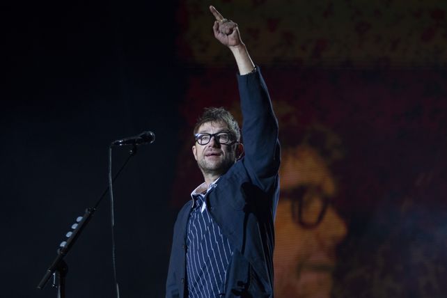Damon Albarn