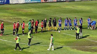El uno por uno de Colón en la derrota ante Talleres (RE)