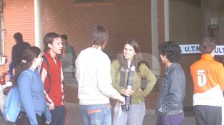 Este año, uno de cada cuatro ingresantes a la UTN es mujer