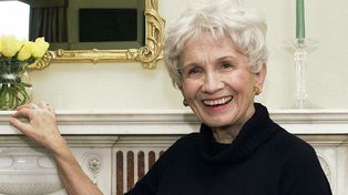 La canadiense Alice Munro ganó el Nobel de Literatura