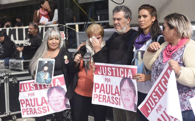 Absolvieron a todos los acusados por el caso Paula Perassi y quedan en libertad