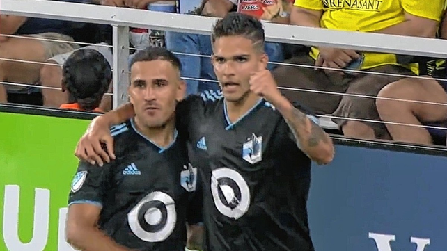 El exdelantero de Unión que no para de meterla en la MLS