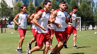 En Newells no se esperan novedades