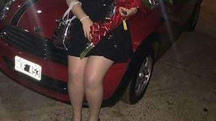 Una chica mató a un motociclista con el auto que le regalaron para sus 15