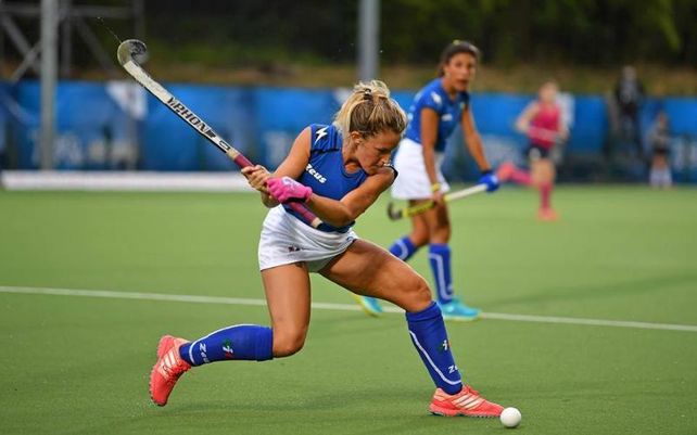 Celina Traverso, la santafesina mundialista