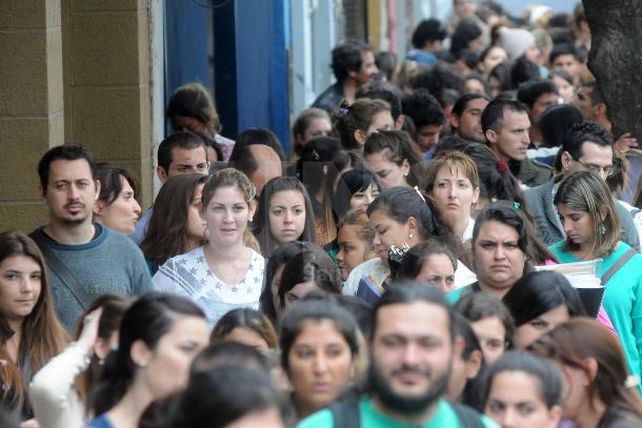Se cuadruplicó la creación de empleo público en la provincia desde 2010