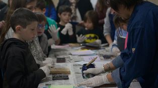 El Museo Diario La Capital tiene una propuesta especial para infancias en el marco de las vacaciones de invierno