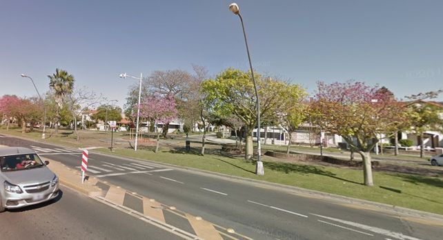 Dos de los ingresos a viviendas ocurrieron en cercanías de la Costanera oeste.
