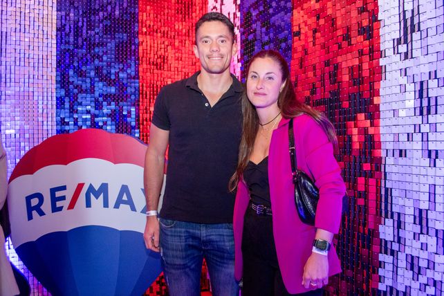 Antonella Bergonzi y Diego Sosa